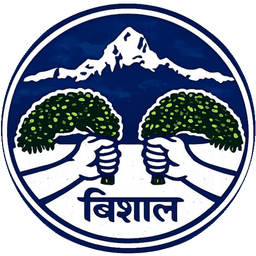 Bishal Trading Logo